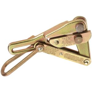 Klein Tools 1613-30 Chicago Grip for Bare Wire (0.08" - 0.20" Diameter)