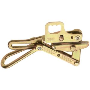 Klein Tools 1613-40H Chicago Grip with Hot-Line Latch (0.12" - 0.37" Diameter)