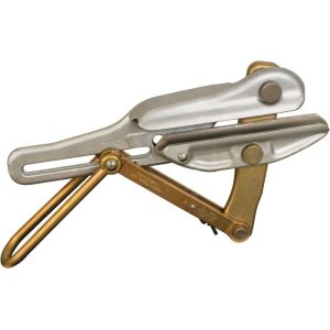 Klein Tools 1628-30 Chicago Grip for Large Diameter Conductor (0.83" - 1.26" Diameter)