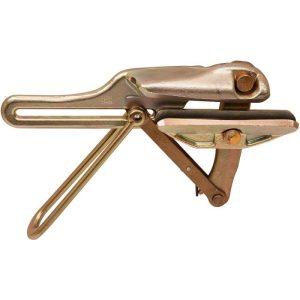 Klein Tools 1628-40VR Chicago Grip for Dual Conductor Transmission (0.95" - 1.27" Diameter)
