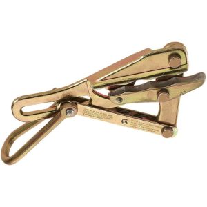 Klein Tools 1659-40 Chicago Grip for PVC Covered Conductors (0.49" - 0.79" Diameter)