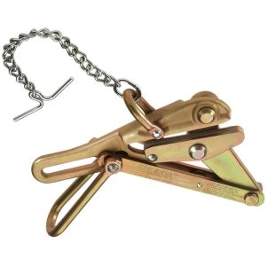 Klein Tools 1628-16AT Chicago Grip Bell System Type H Grip (0.31" - 0.62" Diameter)