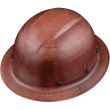 Klein Tools Konstruct Full Brim Hard Hat - Brown