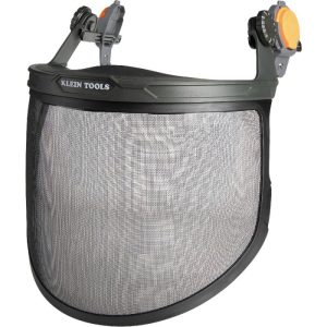 Klein Tools Face Shield Mesh - Black