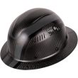 Klein Tools SPARTAN Carbon Fiber Full Brim Hard Hat