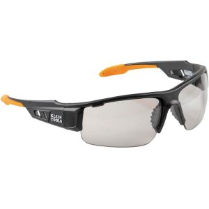 Klein Tools Professional Safety Glasses (Semi-Frame) - Indoor/Outdoor Lens
