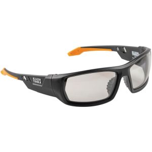 Klein Tools Professional Safety Glasses (Full-Frame) - Indoor/Outdoor Lens