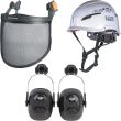 Klein Tools Forestry Helmet Kit