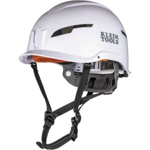 Klein Tools Safety Helmet - White