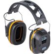 Klein Tools AESEM1S Situational Awareness Bluetooth Earmuffs - NRR 23 dB