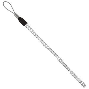 Klein Tools KPL200-1 Single-Weave Mesh Grip with Flexible Eye (2.00" - 2.49" Diameter) (18" Long)