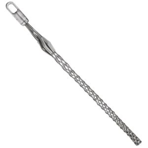 Klein Tools KPS100-3 Double-Weave Mesh Grip with Rotating Eye (1.25" - 1.49" Diameter) (33" Long)