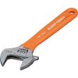 Klein Tools Extra-Capacity Adjustable Wrench 10"