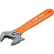 Klein Tools Extra-Capacity Adjustable Wrench 8"