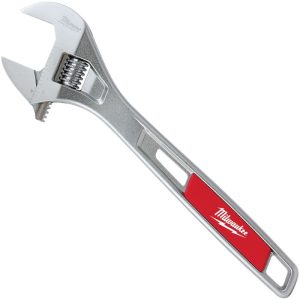 Milwaukee Adjustable Wrench 12”