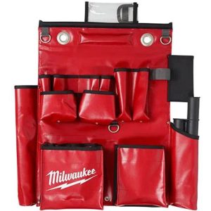Milwaukee Lineman's Compact Aerial Tool Apron