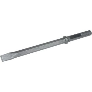 Milwaukee Narrow Chisel 1-1/8" Hex, 20-1/2"