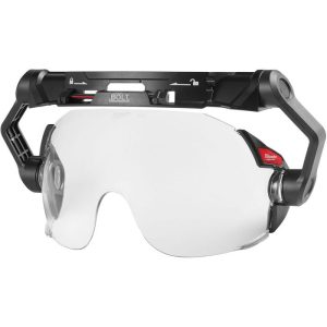Milwaukee Bolt Eye Visor - Clear Dual Coat Lens