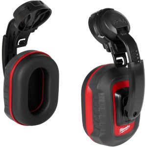 Milwaukee BOLT Cap Mount Ear Muffs - NRR 24dB