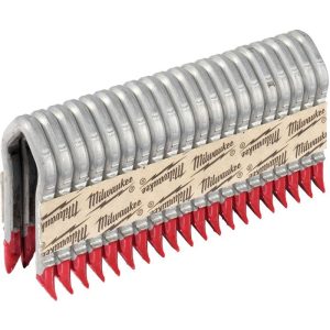Milwaukee 9 Gauge Galvanized Staples 1-1/2"