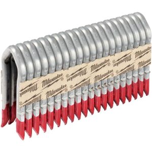 Milwaukee 9 Gauge Galvanized Staples 1-3/4"