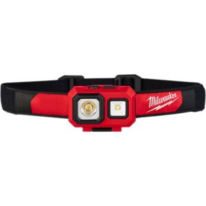 Milwaukee Spot/Flood Headlamp (450 Lumens)