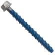 DeWalt 3/8" x 5" Type 316 Stainless Steel Wedge-Bolt Hex Head - 50/Box