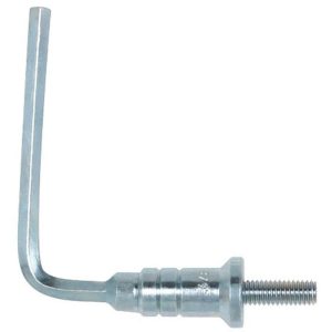 Powers 1/2"-13 Hollow-Set Dropin Tool for Hollow Base Material
