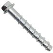 DeWalt 5/8" x 3" Screw-Bolt+ Hex Head (Zinc Plated) - 25/Box