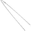 Preformed 3/4" Big-Grip Dead End for Galvanized EHS Strand (Orange)