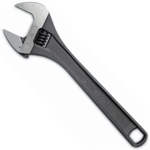 Wright Adjustable Wrench Black 24"