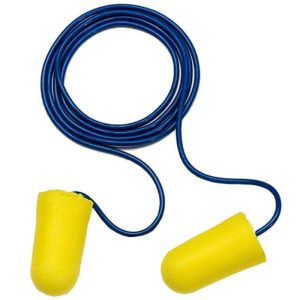 3M E-A-R TaperFit 2 Corded NRR 32 Earplugs - 200 Pair