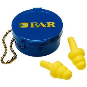 3M™ UltraFit™ Uncorded NRR 25 Earplugs with Case