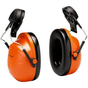 Peltor H31P3E Hi-Viz Cap Mount Ear Muffs - NRR23
