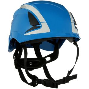 3M™ X5012X-ANSI SecureFit™ Safety Helmet - Blue