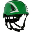 3M™ X5012X-ANSI SecureFit™ Safety Helmet - Green