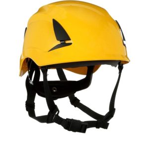 3M™ X5002-ANSI SecureFit™ Safety Helmet - Yellow