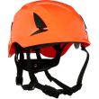 3M™ X5007-ANSI SecureFit™ Safety Helmet - Orange