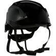 3M™ X5012-ANSI SecureFit™ Safety Helmet - Black