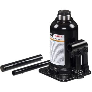 Sunex Tools Welded Short Bottle Jack 12 Ton