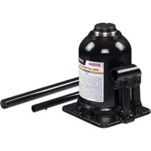 Sunex Tools Welded Short Bottle Jack 20 Ton