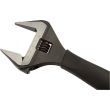 Sunex Tools Widemouth Series Adjustable Wrench 10"