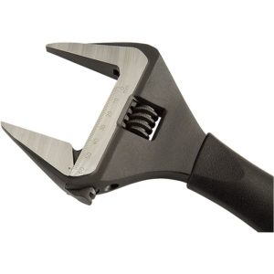 Sunex Tools Widemouth Series Adjustable Wrench 12"